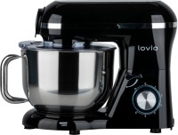 Photos - Food Processor Lovio LVSTM02PBK black