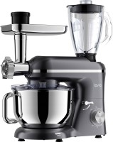 Photos - Food Processor Lovio LVSTM02PGY gray