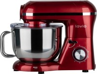 Photos - Food Processor Lovio LVSTM02PRD red