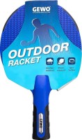 Photos - Table Tennis Bat Gewo Outdoor Blue FL 