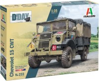 Photos - Model Building Kit ITALERI Chevrolet 15 CWT (1:35) 