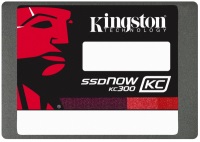 Photos - SSD Kingston SSDNow KC300 SKC300S3B7A/180G 180 GB pocket, basket