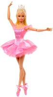 Photos - Doll Barbie Ballet Wishes JBJ09 