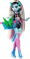 Photos - Doll Monster High Amped Up Frankie Stein HNF84 