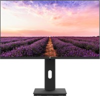 Photos - Monitor V7 L270V1-HAS-E black