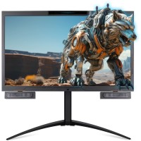 Photos - Monitor Acer Predator SpatialLabs View 27 PSV27-2 27 "  black