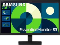 Photos - Monitor Samsung Essential Monitor S31D 22 21.5 "