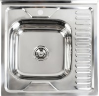 Photos - Kitchen Sink Valeso 6060 L 0.7/160 600x600