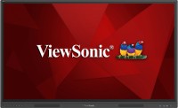 Photos - Monitor Viewsonic IFP55G1 black