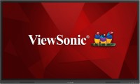 Photos - Monitor Viewsonic IFP75G1 black