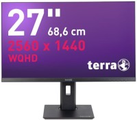 Photos - Monitor Terra 2775W PV V3 27 "  black