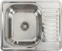 Photos - Kitchen Sink Valeso 5848 0.6/170 580x480