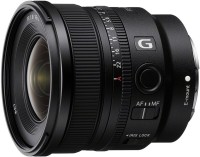 Photos - Camera Lens Sony 16mm f/1.8 G FE 