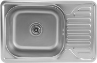 Photos - Kitchen Sink Valeso 6642 0.8/180 660x420