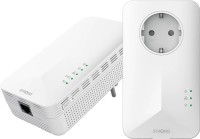 Photos - Powerline Adapter Strong Powerline Wi-Fi 1000 Duo 