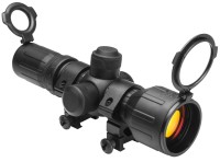 Sight NcSTAR Rubber Armored 3-9X42 P4 Sniper 