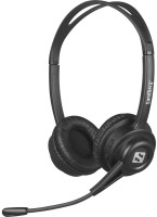 Photos - Headphones Sandberg Wireless Call Headset 