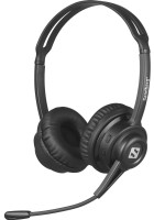 Photos - Headphones Sandberg Wireless Headset ANC+ENC 