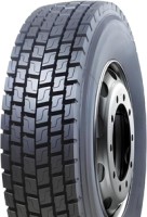 Photos - Truck Tyre THREE-A D802 315/70 R22.5 152M 