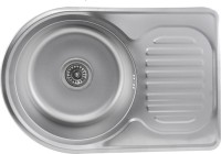 Photos - Kitchen Sink Valeso 6745 0.8/180 670x450