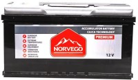 Photos - Car Battery Norvego Premium