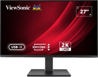 Monitor Viewsonic VG2758-2K 27 "  black