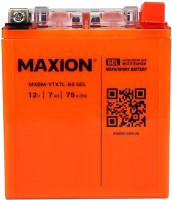 Photos - Car Battery Maxion Moto GEL (YTX7L-BS)