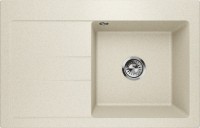 Photos - Kitchen Sink Lavello Luxor 1.0 R 775x495