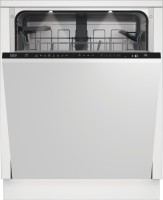 Photos - Integrated Dishwasher Beko BDIN 38557 