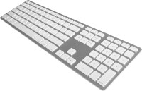 Photos - Keyboard Matias Wireless Aluminum Keyboard 