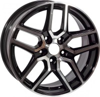 Photos - Wheel Zorat 9037 (8x18/5x130 ET43 DIA71,6)