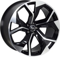 Photos - Wheel Zorat BK5758 (10x22/5x112 ET21 DIA66,6)