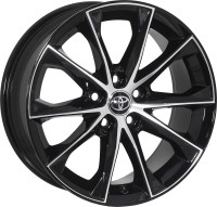 Photos - Wheel Zorat BK5628 (7,5x18/5x114,3 ET40 DIA60,1)