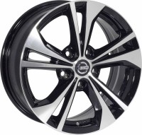 Photos - Wheel Zorat BKY1141 (6,5x16/5x114,3 ET40 DIA66,1)