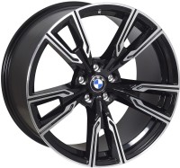 Photos - Wheel Zorat BK3S1112 (9,5x21/5x112 ET36 DIA66,6)