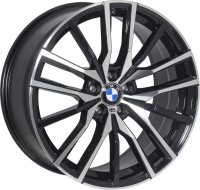 Photos - Wheel Zorat BK5464 (10,5x20/5x112 ET40 DIA66,6)