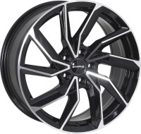 Photos - Wheel Zorat YA6593 (8x18/5x112 ET45 DIA57,1)