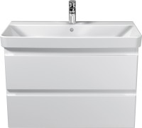 Photos - Washbasin cabinet Moydodyr Unik 80-A 00-0009166 