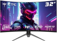 Monitor KTC H32S17F 31.5 "  black