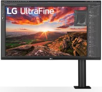 Monitor LG UltraFine 32BN88U 31.5 "  black