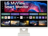 Photos - Monitor LG MyView 27SR73U 27 "