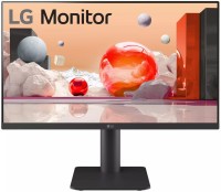 Photos - Monitor LG 25MS550 24.5 "  black