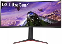 Photos - Monitor LG UltraGear 34GP63A 34 "  black