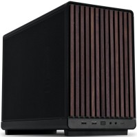 Computer Case Lian Li A3-mATX Wood black