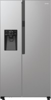 Photos - Fridge Gorenje NRR 9185 ESXL1 stainless steel