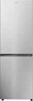 Photos - Fridge Candy ECN 2CQTEX 186 stainless steel