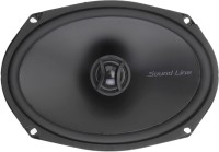 Photos - Car Speakers Dynamic State SOUND LINE SLE-69CX 