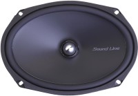 Photos - Car Speakers Dynamic State SOUND LINE SLE-69M 