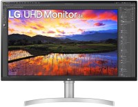 Monitor LG UltraFine 32UN650K 31.5 "  white