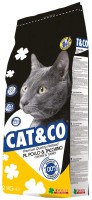 Photos - Cat Food Adragna Cat&Co Chicken/Turkey  2 kg